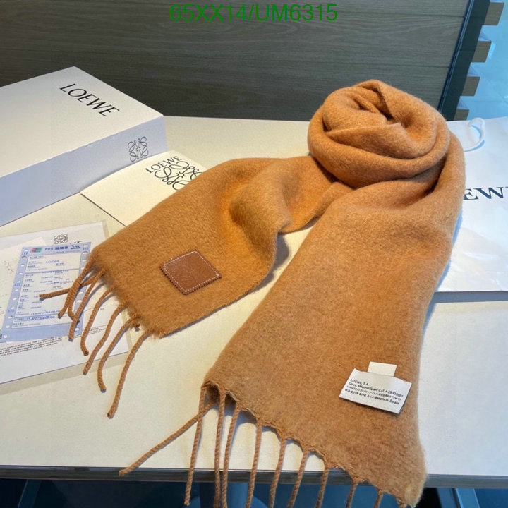 Scarf-Loewe Code: UM6315 $: 65USD