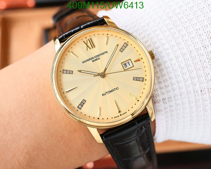 Watch-Mirror Quality-Vacheron Constantin Code: UW6413 $: 409USD