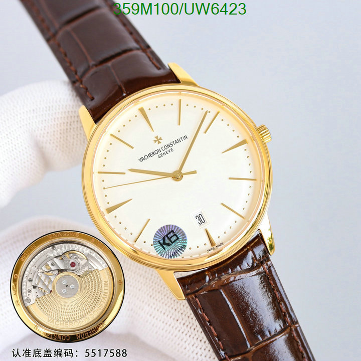 Watch-Mirror Quality-Vacheron Constantin Code: UW6423 $: 359USD