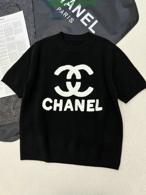 Clothing-Chanel Code: UC6740 $: 99USD