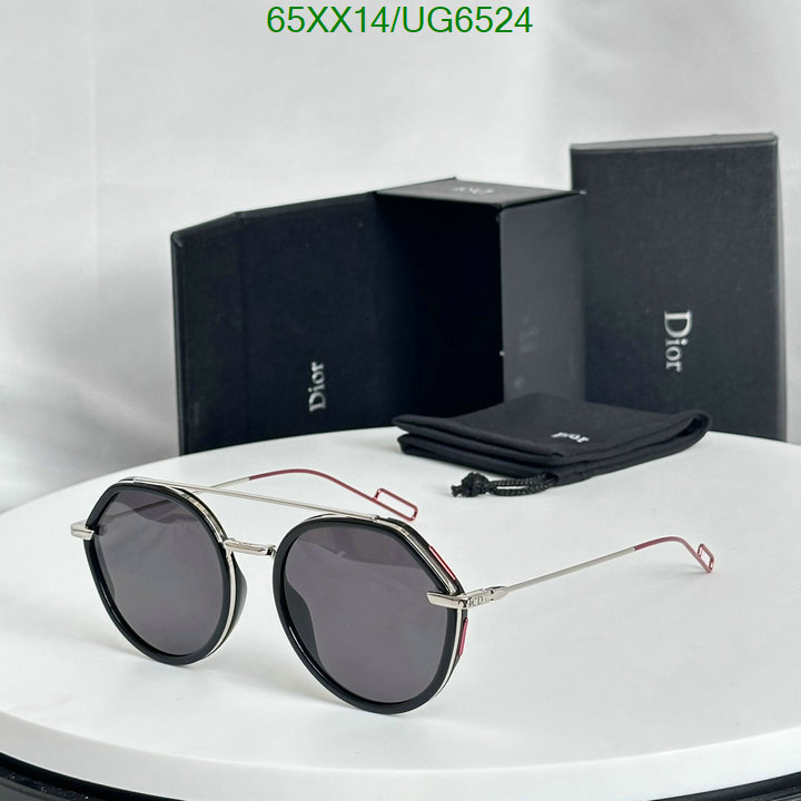 Glasses-Dior Code: UG6524 $: 65USD