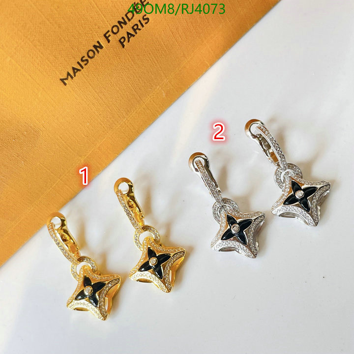 Jewelry-LV Code: RJ4073 $: 49USD