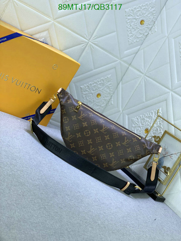 LV Bag-(4A)-Discovery- Code: QB3117 $: 89USD