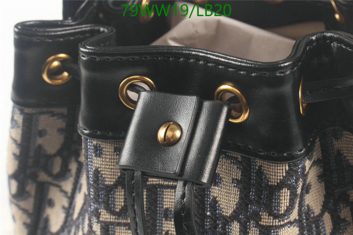 Dior Bag-(4A)-bucket bag Code: LB20 $: 79USD