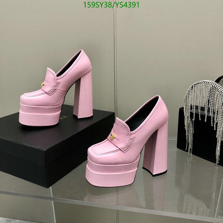 Women Shoes-Versace Code: YS4391 $: 159USD