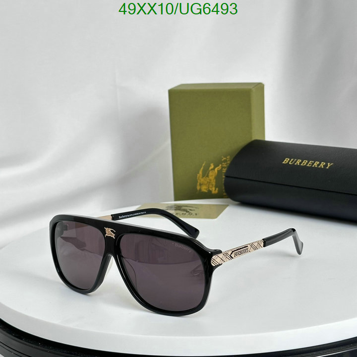Glasses-Burberry Code: UG6493 $: 49USD