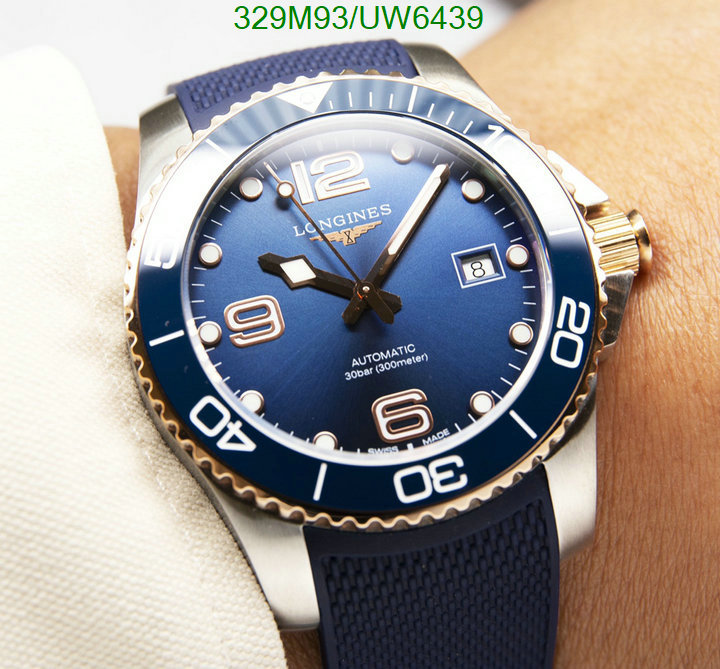 Watch-Mirror Quality-Longines Code: UW6439 $: 329USD