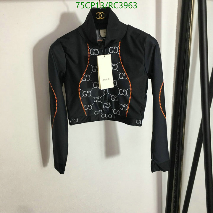 Clothing-Gucci Code: RC3963 $: 75USD