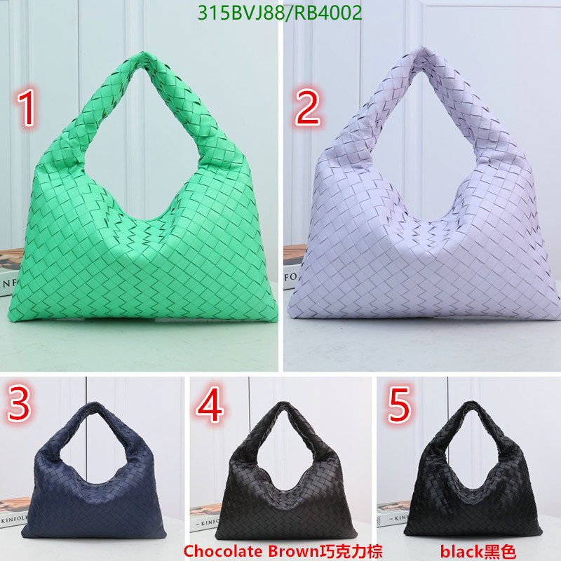 BV Bag-(Mirror)-Handbag- Code: RB4002 $: 315USD