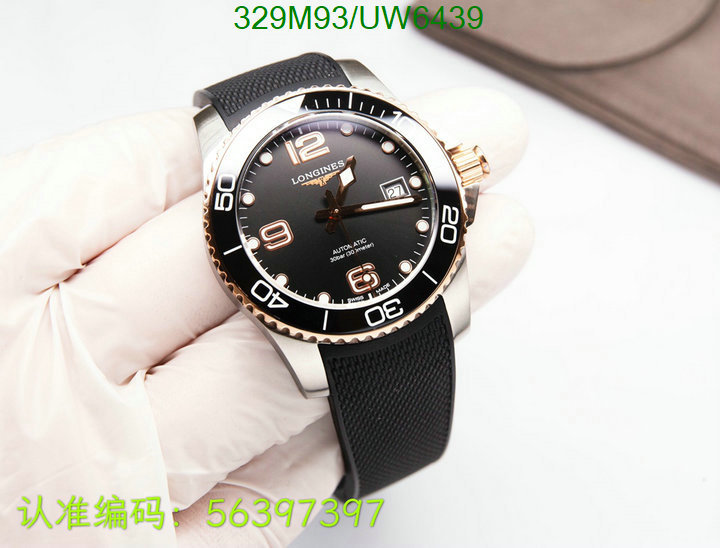 Watch-Mirror Quality-Longines Code: UW6439 $: 329USD