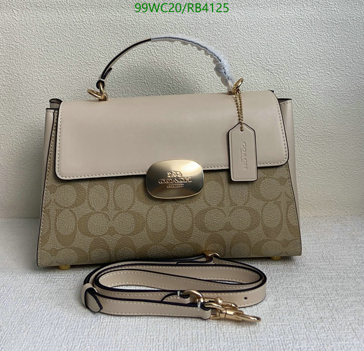 Coach Bag-(4A)-Diagonal- Code: RB4125 $: 99USD