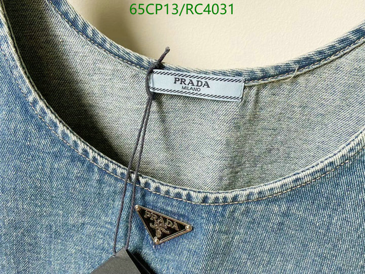 Clothing-Prada Code: RC4031 $: 65USD