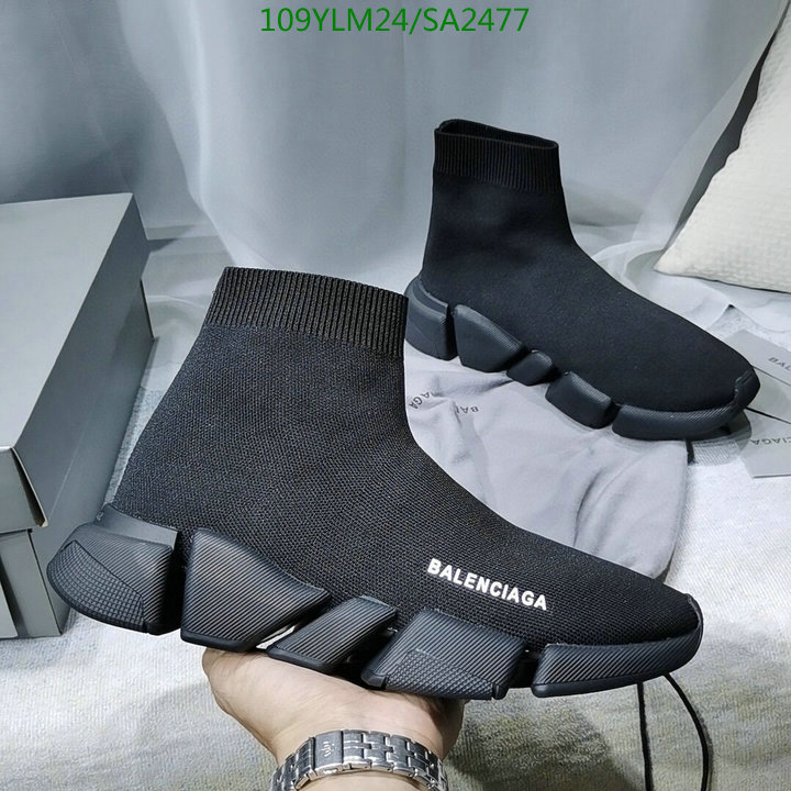 Women Shoes-Balenciaga Code: SA2477 $:109USD