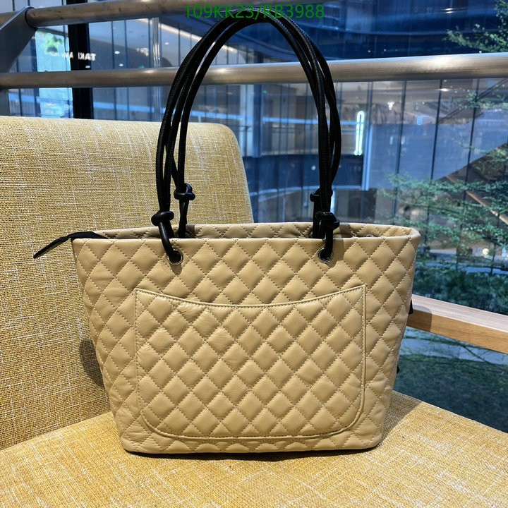 Chanel Bag-(4A)-Handbag- Code: RB3988 $: 109USD