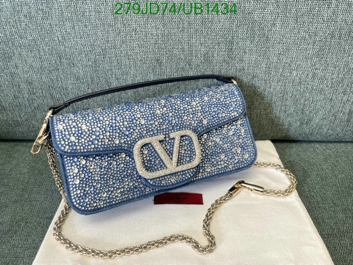 Valentino Bag-(Mirror)-LOC Code: UB1434