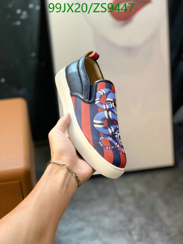 Men shoes-Gucci Code: ZS9447 $: 99USD