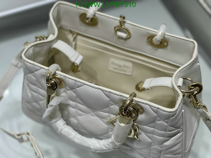 Dior Bag-(4A)-Other Style- Code: YB7510 $: 109USD