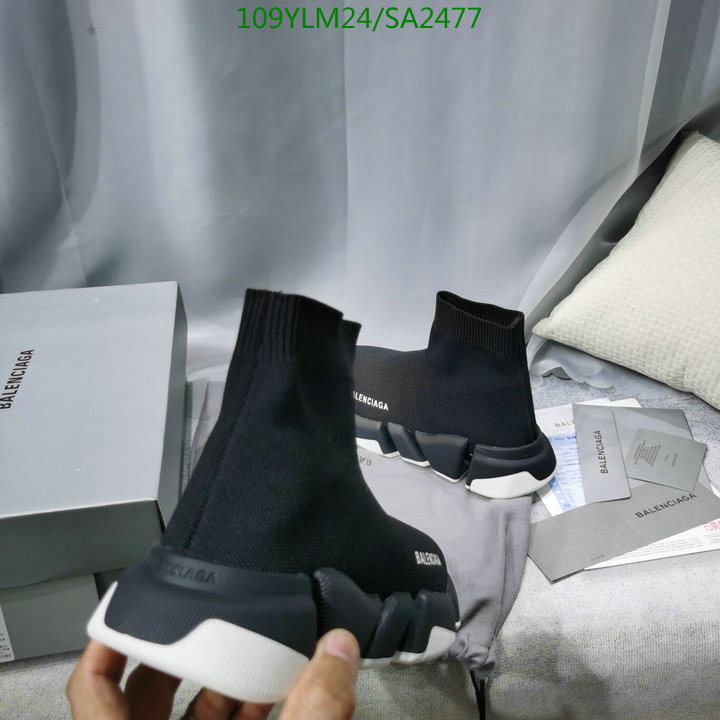 Women Shoes-Balenciaga Code: SA2477 $:109USD