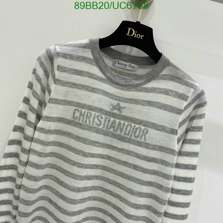 Clothing-Dior Code: UC6758 $: 89USD