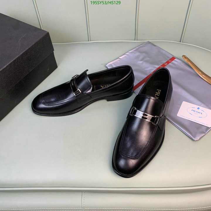 Men shoes-Prada Code: HS129 $: 195USD