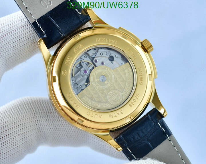 Watch-Mirror Quality-IWC Code: UW6378 $: 329USD