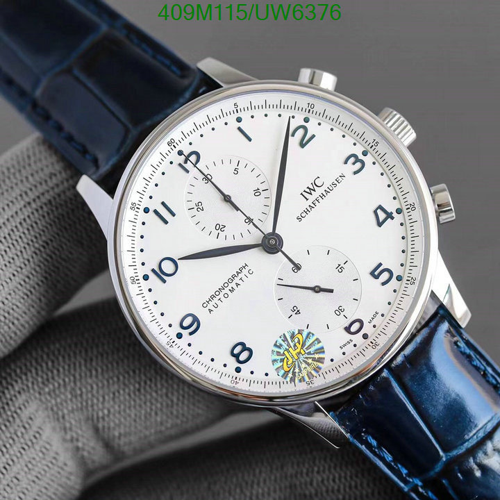 Watch-Mirror Quality-IWC Code: UW6376 $: 409USD