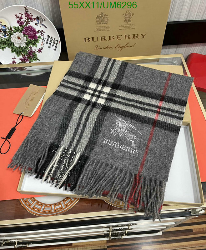 Scarf-Burberry Code: UM6296 $: 55USD