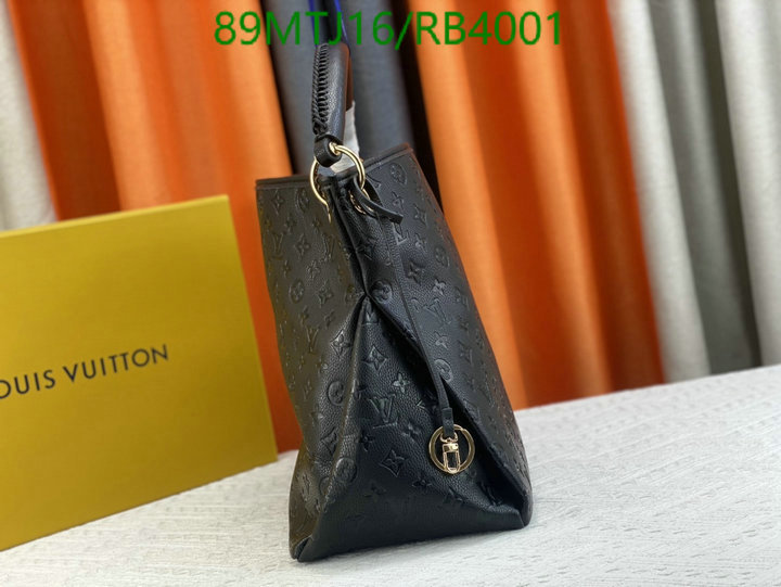 LV Bag-(4A)-Handbag Collection- Code: RB4001 $: 89USD