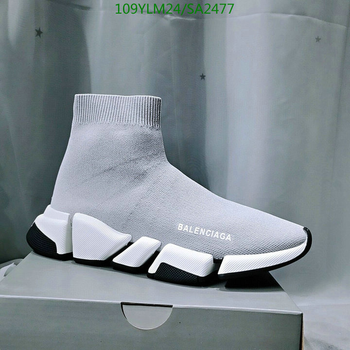 Women Shoes-Balenciaga Code: SA2477 $:109USD