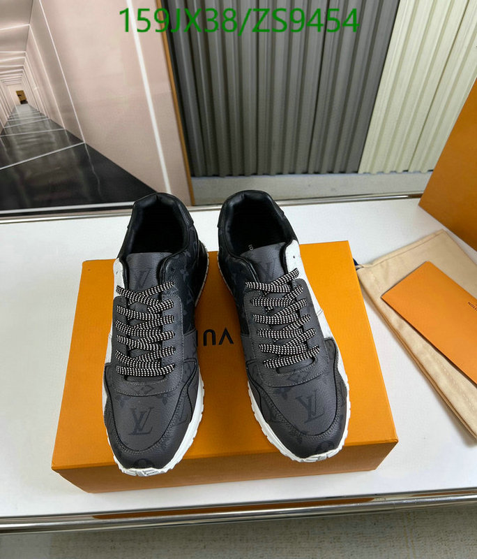 Men shoes-LV Code: ZS9454 $: 159USD