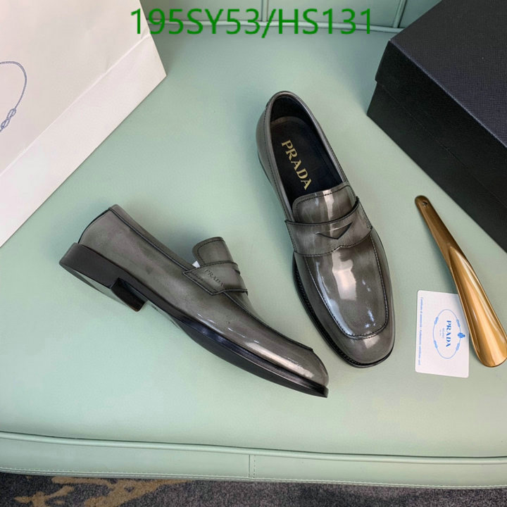 Men shoes-Prada Code: HS131 $: 195USD