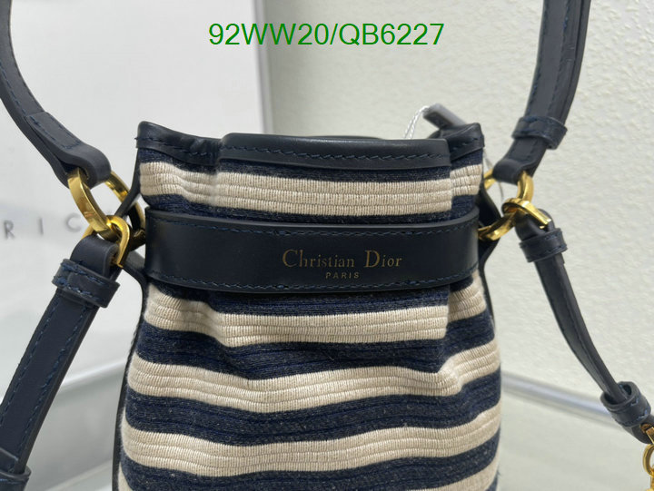 Dior Bag-(4A)-bucket bag Code: QB6227