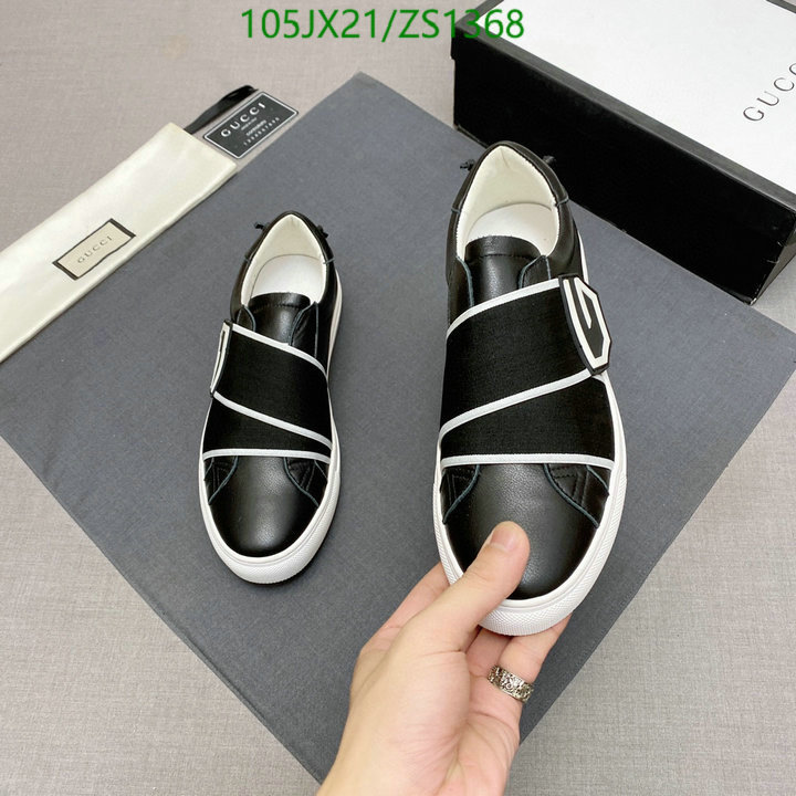 Men shoes-Gucci Code: ZS1368 $: 105USD