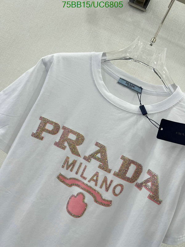 Clothing-Prada Code: UC6805 $: 75USD