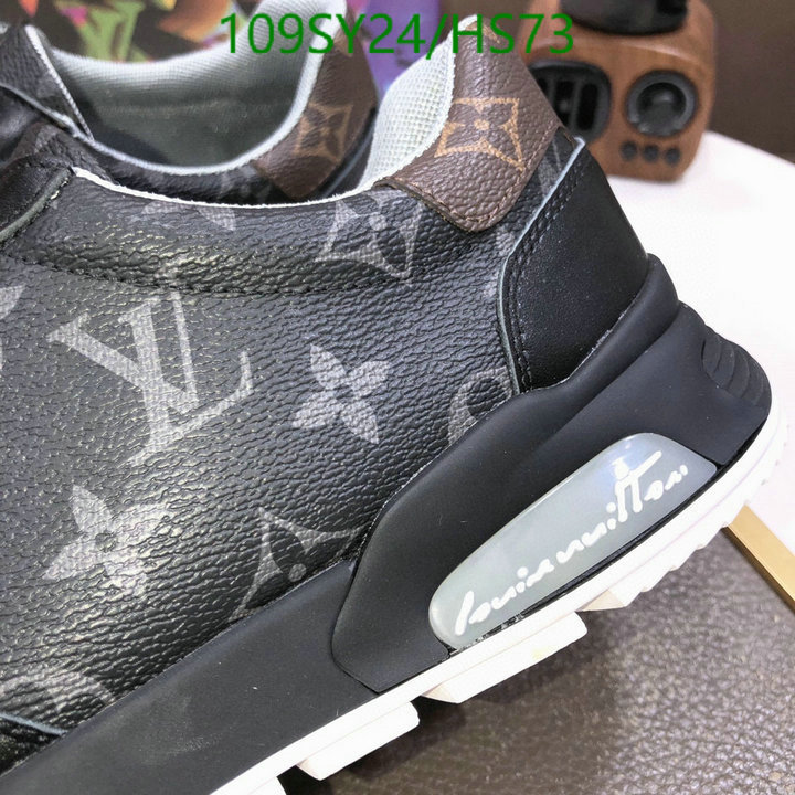 Men shoes-LV Code: HS73 $: 109USD