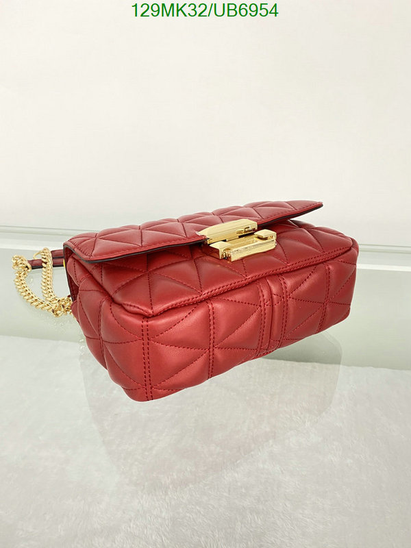 Michael Kors Bag-(Mirror)-Diagonal- Code: UB6954 $: 129USD