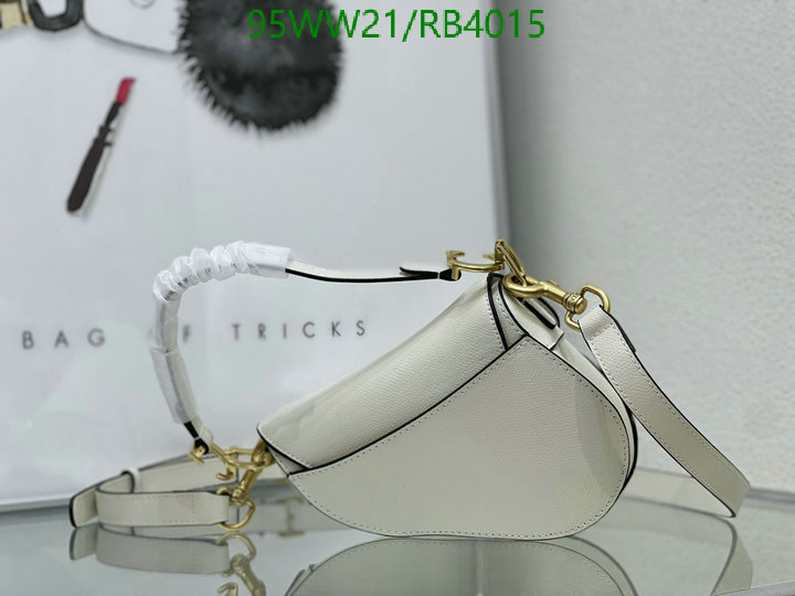 Dior Bag-(4A)-Saddle- Code: RB4015 $: 95USD