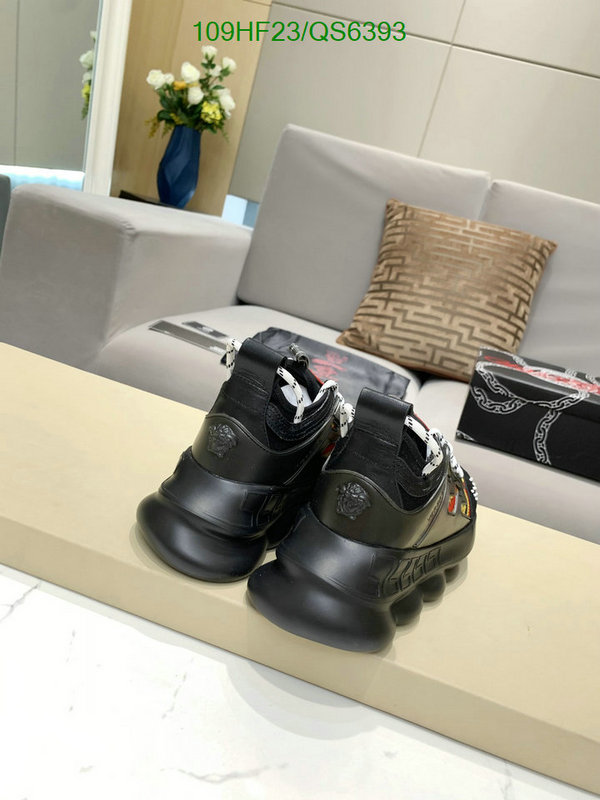 Men shoes-Versace Code: QS6393 $: 109USD