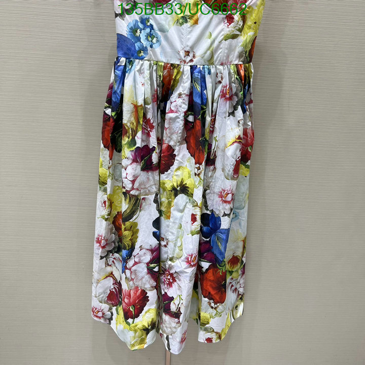 Clothing-D&G Code: UC6662 $: 135USD