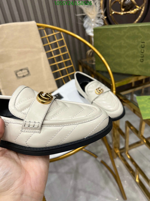 Women Shoes-Gucci Code: LS8526 $: 105USD