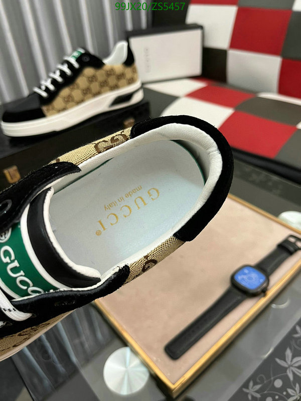 Men shoes-Gucci Code: ZS5457 $: 99USD