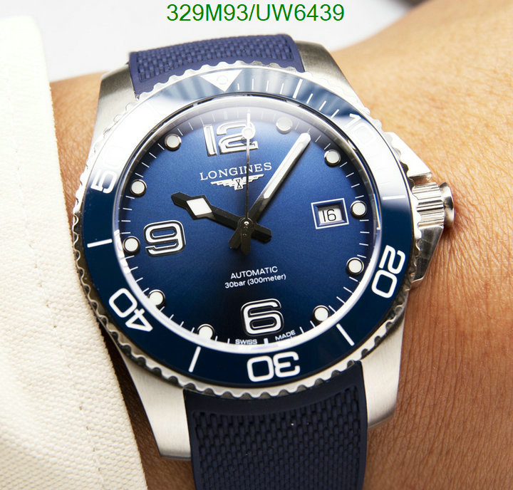 Watch-Mirror Quality-Longines Code: UW6439 $: 329USD