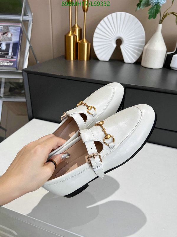 Women Shoes-Gucci Code: LS9332 $: 89USD