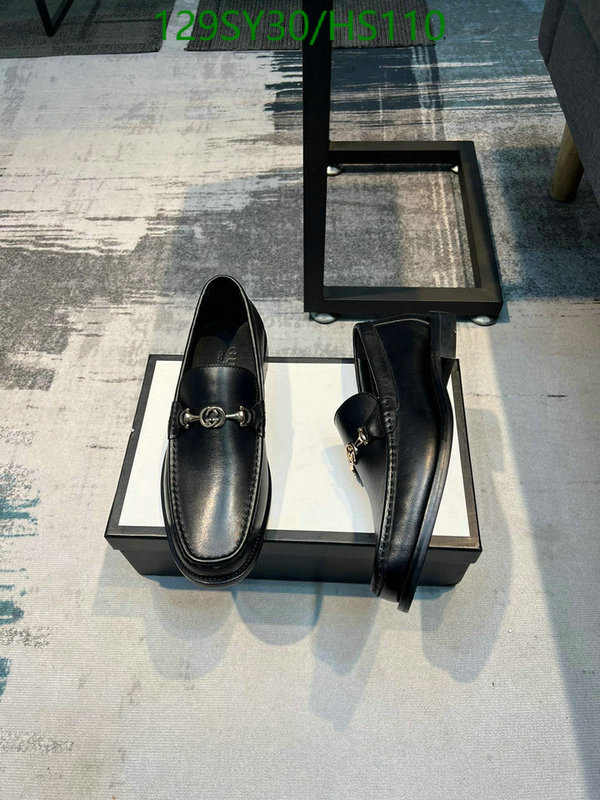 Men shoes-Gucci Code: HS110 $: 129USD