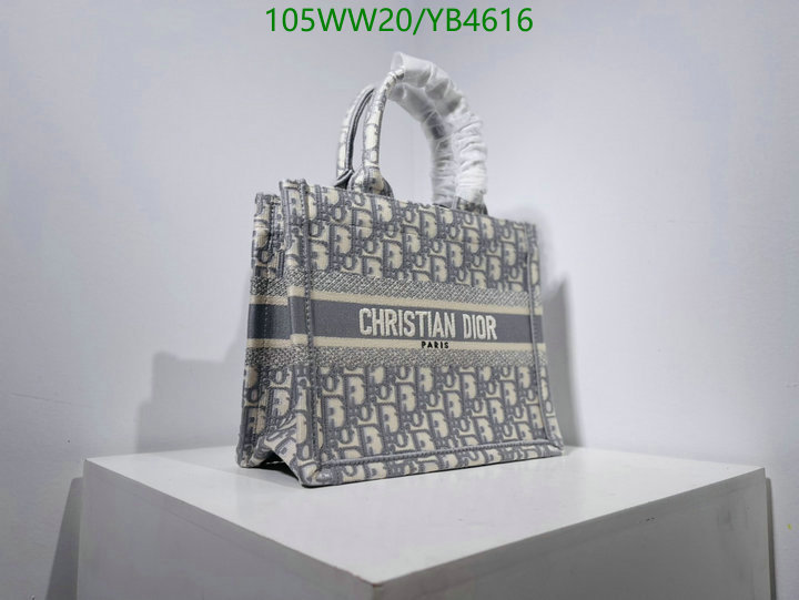 Dior Bag-(4A)-Book Tote- Code: YB4616 $: 105USD