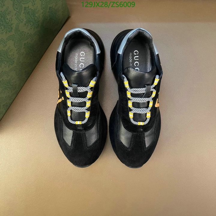 Men shoes-Gucci Code: ZS6009 $: 129USD