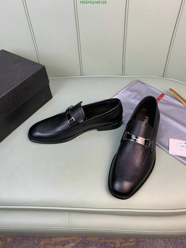 Men shoes-Prada Code: HS129 $: 195USD