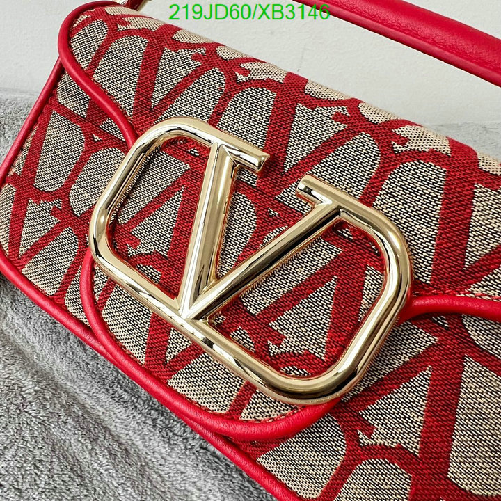 Valentino Bag-(Mirror)-LOC Code: XB3146 $: 219USD