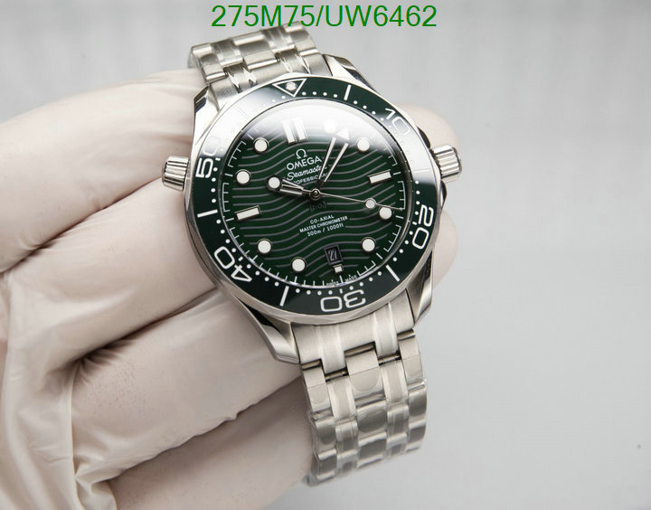 Watch-Mirror Quality-Omega Code: UW6462 $: 275USD