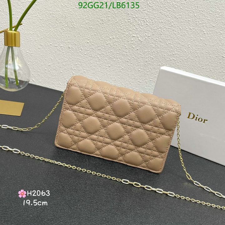 Dior Bag-(4A)-Other Style- Code: LB6135 $: 92USD